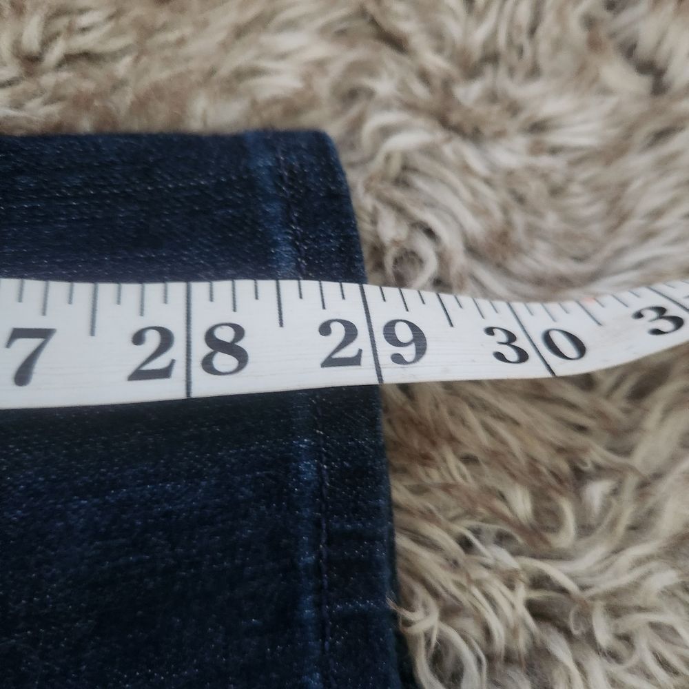 Joe's Jeans Women's Skinny Fit - Midnight Blue - Picture 8 of 12